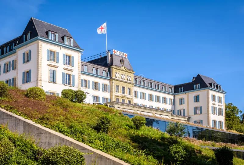 Международное гуманитарное право